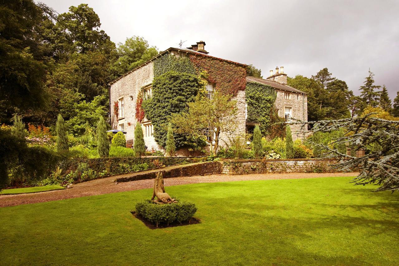 Austwick Hall Exterior photo